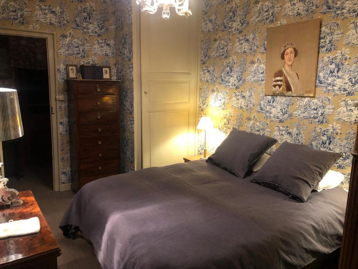 Chambres D'Hotes Le Clos De Bonneval Saint-Jean-de-Thouars Dış mekan fotoğraf