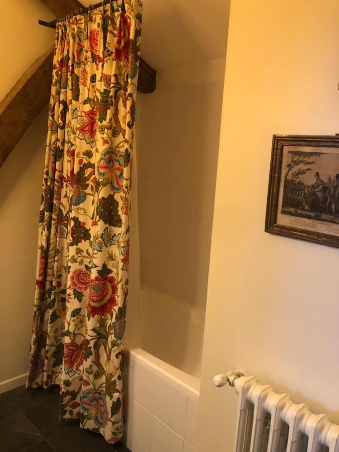 Chambres D'Hotes Le Clos De Bonneval Saint-Jean-de-Thouars Dış mekan fotoğraf